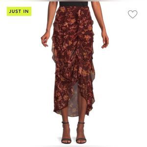 Free People skirt